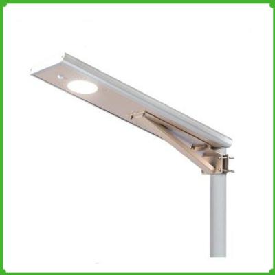 China 10W 20W 25W 30W 40W 50W Outdoor Ip65 Solar Power  Led portable solar street light for sale