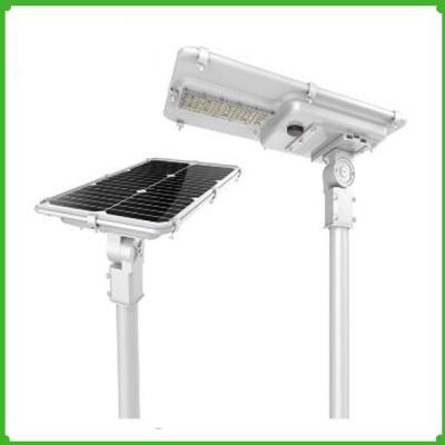 China Outdoor IP65 Bright 5W-40W solar power decorative garden solar street lights for sale