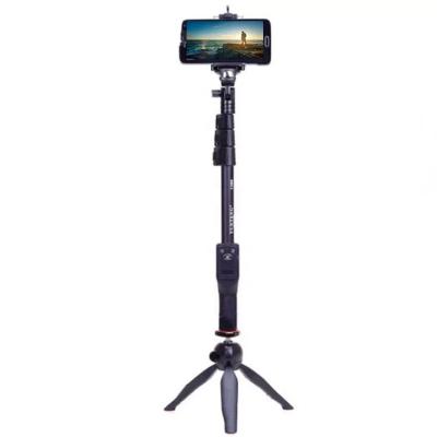 China Fold Factory Wholesale Yunteng YT-1288 VCT 228 Handheld Shutter Tripod Remote Control Selfie Stick for sale