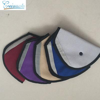 China CeeinAuto Universal Wholesale Colorful Child Car Seat Belt Cover Adjuster Car Seat Belt Cover for sale