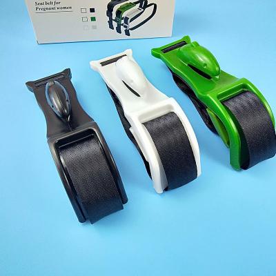 China CeeinAuto Universal Pregnant Automatic Pregnant Car Seat Belt Adjuster For Pregnancy Driving Safety Pregnant Seat Belt for sale