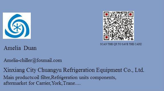 Verified China supplier - Xinxiang City Chuangyu Refrigeration Equipment Co., Ltd