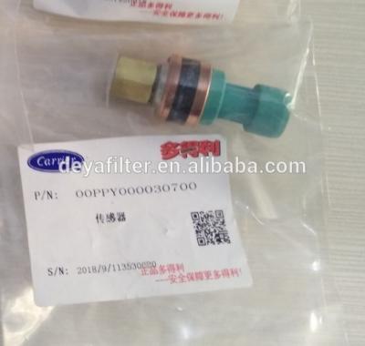 China Carrier carlyle OOPPY30600 Temperature sensor Carrier Chiller refrigeration compressor spare parts for sale