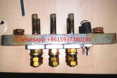 China Hitach Screw Compressor terminal plate chiller compressor spare parts for sale