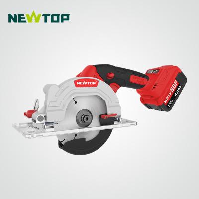 China Wood Saw Cutter NEWTOP Professional Electric Marble Saw Stone Cutting Machine Stone Cutter for sale