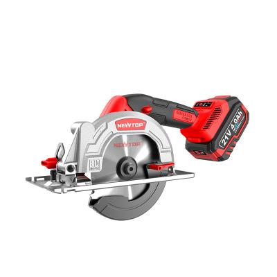 China Circular Saw Circular Saw 20V Brushless Circular Saw 125mm Electric Circular Saw for sale