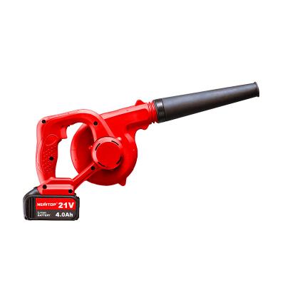 China Garden Tools Leaf Blower 4.0Ah Battery Cordless Electric Blower for sale