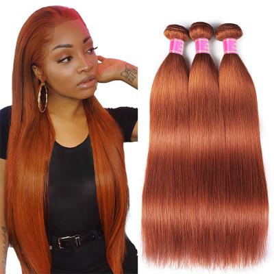 China Silky Straight Orange Color Single Weft Hair Distributor Vietnam Raw Wave Vietnam Hair Extension Silky Straight With Best Wholesale Price for sale