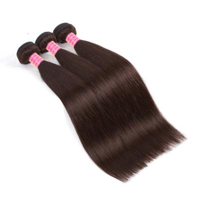 China Wholesale Raw Silky Straight Wave Virgin Indian Hair Bundle, Bone Straight Hair Extension, Double Drawn Indian Hair Weaves Bundle Supplier for sale