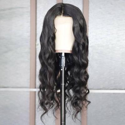 China HD Body Wave Good Price Lace Front Human Hair Wigs Body Wave Virgin Hair Wigs Supplier Chinese Wholesale for sale