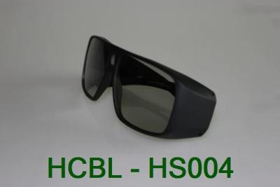 China Theaters Imax stereoscopic 3d glasses for 3D visual , kids 3d glasses for sale