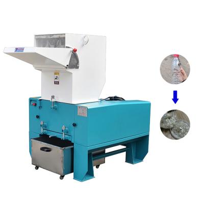 China Factory Recycling Waste Film PP Pe Pet Crusher Cardboard Box Shredder for sale