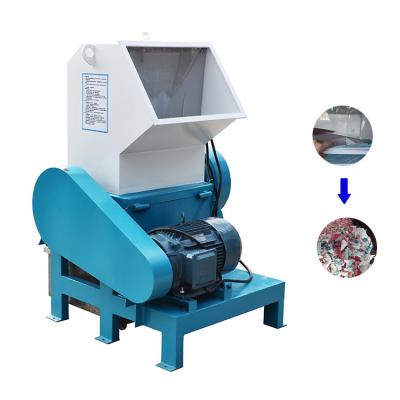 China Factory Machine Plastic Film Rubber Crusher Plastic Crusher for sale