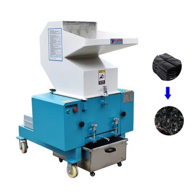 China Factory Small Shredder Machine Pet Plastic Recycling Bottle Crushing Crusher Machine for sale