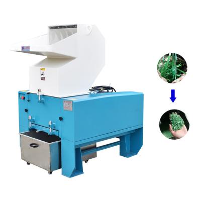 China Factory Plastic Scraper Shredder Plant Crusher Cardboard Paper Price Recycled ABS Plastic Pellets for sale