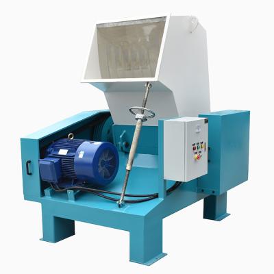 China Industrial Bottle Crusher Factory Pet Grinding Machine Plastic Recycling Crusher for sale