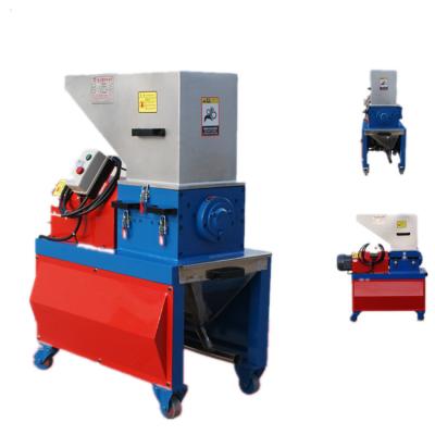 China Stable Made In China Wholesale Raw Material Processing Equipment Plastic Rubber Crusher Machine for sale