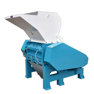 China Factory Waste Rubber Shoe Recycling Rubber Crusher for sale