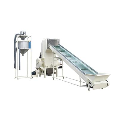 China Guangzhou Plastic Crusher Grinding Crush Plastic Recycling PP Shredder Pet Bottle PC Crusher Machine for sale