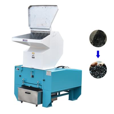 China Ce Plant Plastic Sheet Shreder Crushing Pe Crusher Machine for sale