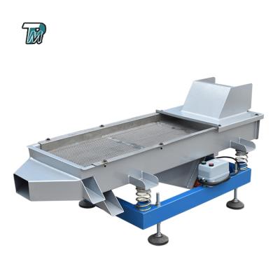 China Food Processing Stainless Steel 304 Edible Grade Grinding / Compost Electric Vibration Automatic Sieving Machine for sale