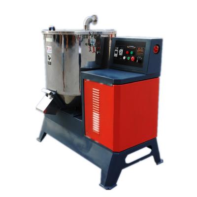 China Plastic mixing screw raw material plastic dryer mixer machine for mixing plastic powder and granules made in China for sale for sale