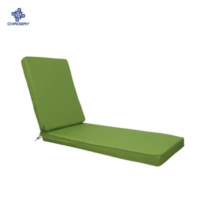 China Factory direct supply waterproof convertible outdoor living room cushion wholesale patio stool sofa chaise lounge cushion for sale