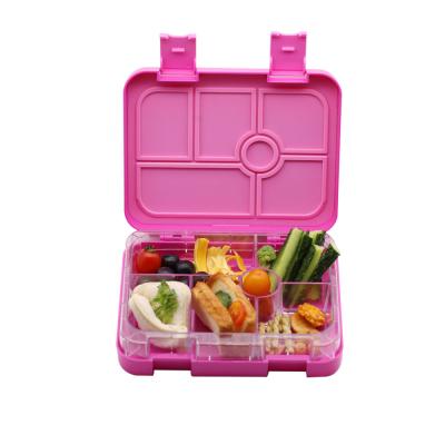 China Freshness Preservation Dishwasher Safe Lunch Box And Lunch Bag For Kids Bento for sale