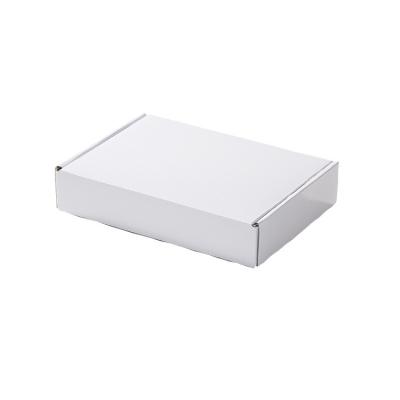 China Hot Selling Materials Hot Selling Recycled White Cardboard Rigid Paper Boxes Custom Design Logo Shoes Boxes Clothing Packaging Storage Boxes for sale