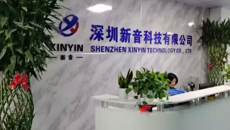 Verified China supplier - Shenzhen Xinyin Technology Co., Ltd.