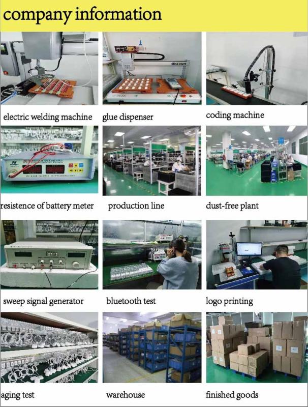 Verified China supplier - Shenzhen Xinyin Technology Co., Ltd.