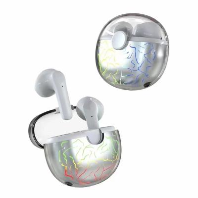 China 2022 New Style Genuine In-ear Outer Space Tws Earbuds Wireless Gaming Earphone Bt5.0 Headset Wireless Earbuds for sale