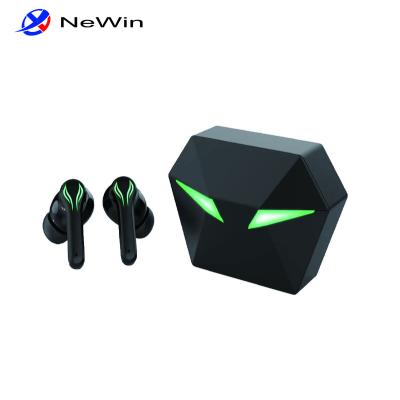 China Earbuds Headset Sports Earphone Tws Earphone Wireless Gaming Earphone Powerful Stereo Bass Latency for sale