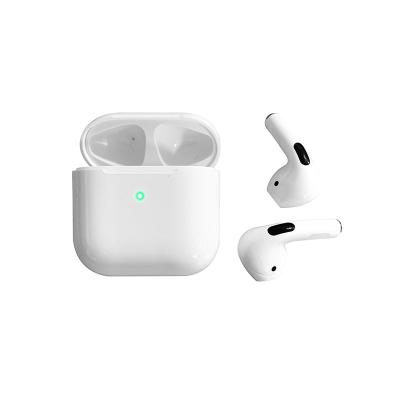 China In-ear ODM OEM mini wireless earphone pro4 rename GPS V5.0 1:1 earbuds tws earphone in-ear best touch control earbuds for sale