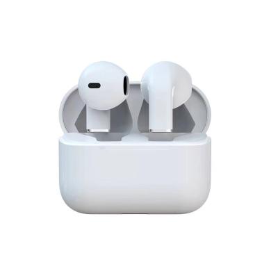 China 2021 New Design In-ear Wireless Headphones Super Earbuds Mini Pro-6 TWS Headsets Earphone for sale