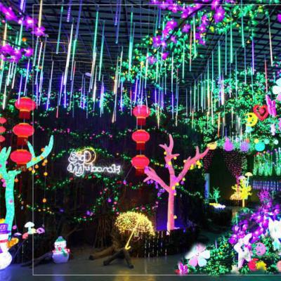 China DJ disco nightclub ceiling decoration lighting Xlighting RGB led ceiling matrix lights led strip tube led tubes dmx for sale