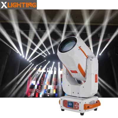 China Hotel DJ Lights 260 Beam 250W Moving Head Moving Head Light Nightclub Furniture for sale