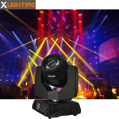 China Hotel Stage Light 230W 7R Moving Head Lights For Concerts for sale