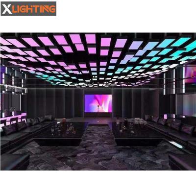 China Kinetic Color Kinetic Hotel Stage Lights RGB System xlighting Panel Lights for sale