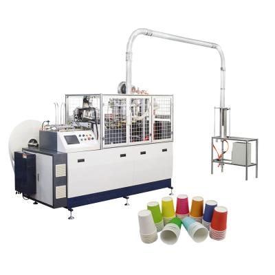 China Advertising company JBZ-A12 3 ounce and 7oz manual paper cups making machine (algier standard) for sale