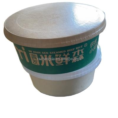 China Factory Price Paper Container Forming Machine Paper Cup Lid Machine for sale