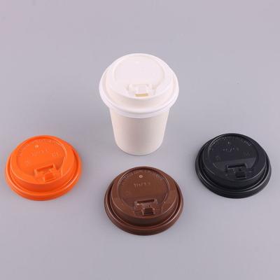 China Restaurant China Promotional High Quality Automatic Plastic Cup Lid Making Forming Machine for sale