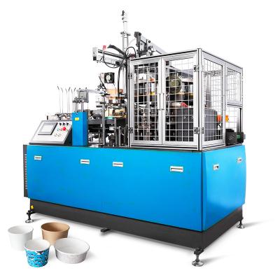 China Factory Salad Soup Bowl Wrapping Paper Bowl Machine Manufacture for sale