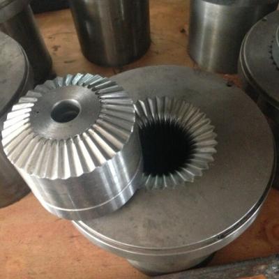 China Restaurant paper cup/cake cup machine parts(mold) for sale