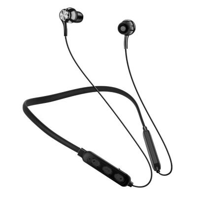 China G03 BT Comfortable Wireless Magnetic Adsorption Sports Earphones Stereo Neckband Earbuds for sale