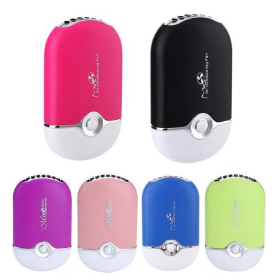 China Dedicated Mini Portable USB Eyelash Fan Air Conditioning Fan Glue Grafted Eyelash Dryer Beauty Tool for sale