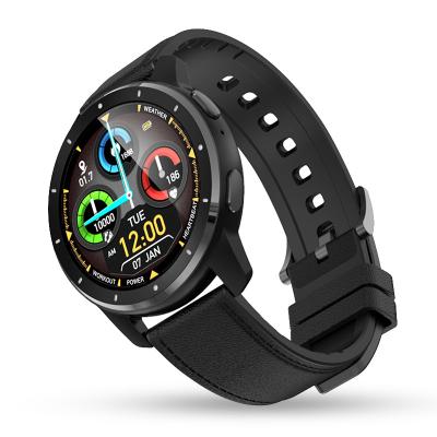 China MP3 Heart 2020 HIGH FIDELITY IP68 Waterproof BT Call Speaker BT Music Playback Couple Watch MX11 Rate Smartwatch for sale