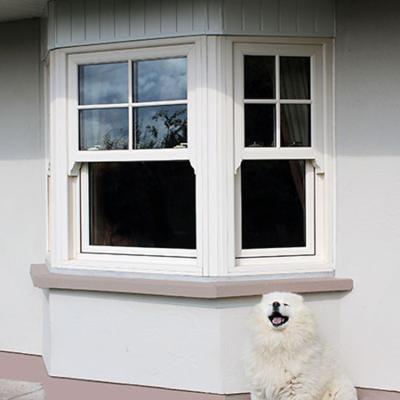 China Cheap Price PVC Window Screen Anti Theft Window Vinyl Folding Sliding Sliding Door for sale