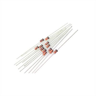 China 1N4744 DIODE standard ZENER 15V 1W DO41 1N4744A for sale