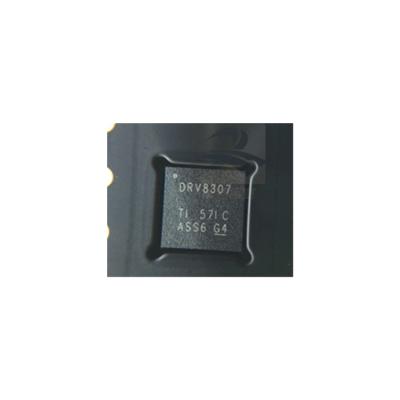 China Keystone Sensored 3 Phase BLDC Gate Driver DRV8307RHAR Motor Driver 42 V Max Control for sale